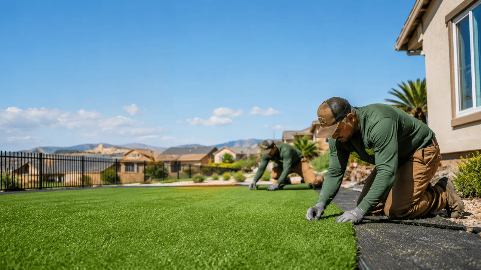 Pet Turf Installation in Banning, CA near me